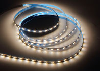 Smd 2835 luces de tira teledirigidas blancas frías de 18lm/Led LED