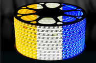 luz de tira flexible del rollo LED de la tira 100m/de la luz de la CA LED de 8000K SMD5730