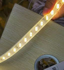 luz de tira flexible del rollo LED de la tira 100m/de la luz de la CA LED de 8000K SMD5730