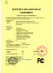 China Shenzhen Forstled Light Technology Co., Ltd. certificaciones